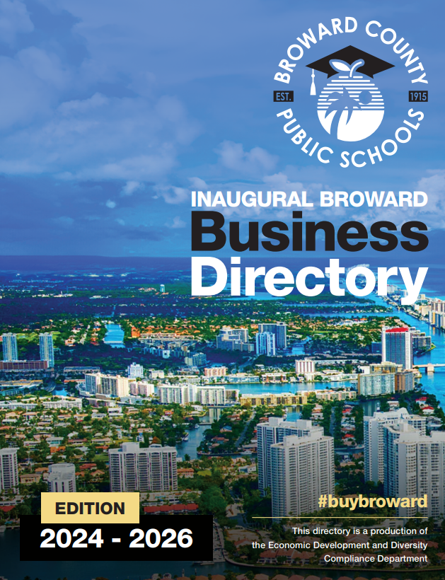 Inaugural Broward Business Directory